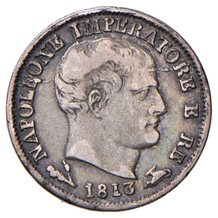 Napoleone (1804-1814) Bologna - 5 ... 