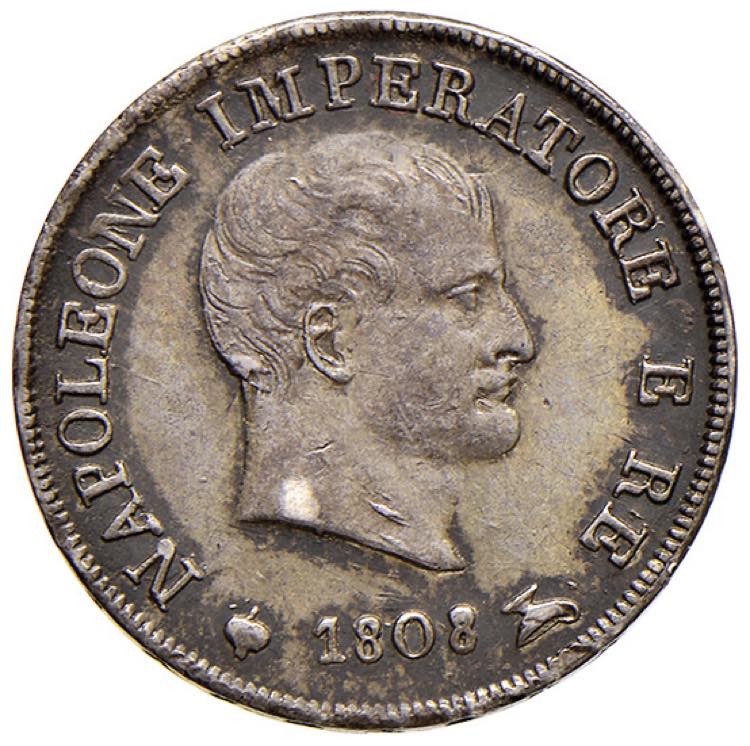 Napoleone (1804-1814) Milano - 10 ... 