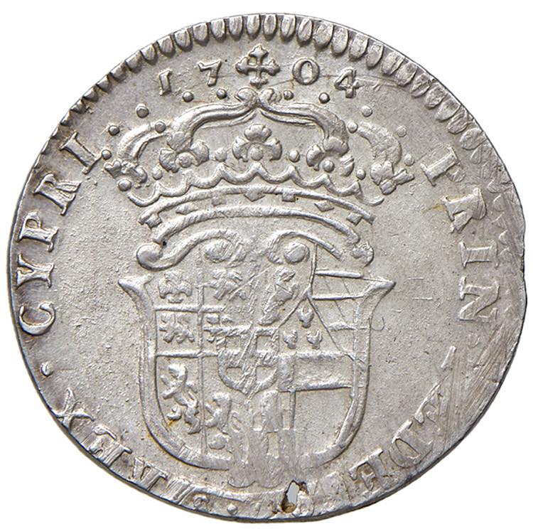 Vittorio Amedeo II (1680-1713) ... 