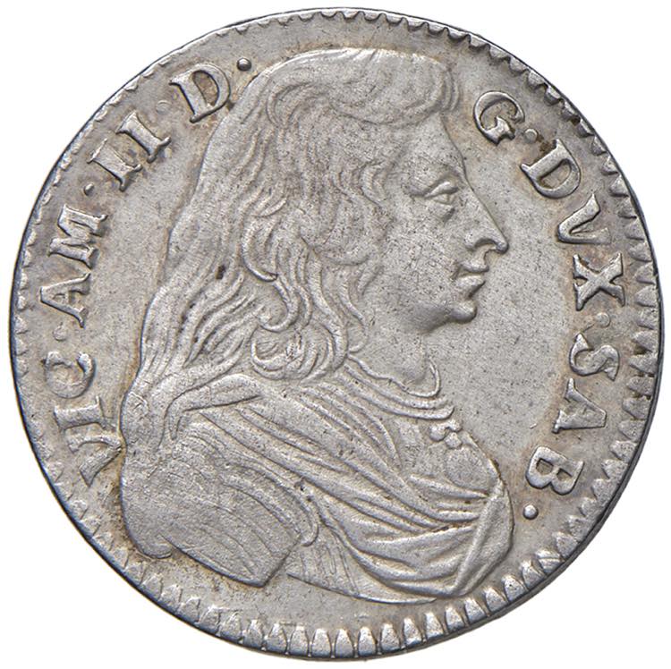 Vittorio Amedeo II (1680-1713) ... 