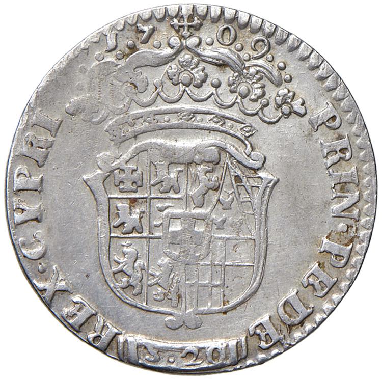 Vittorio Amedeo II (1680-1713) ... 