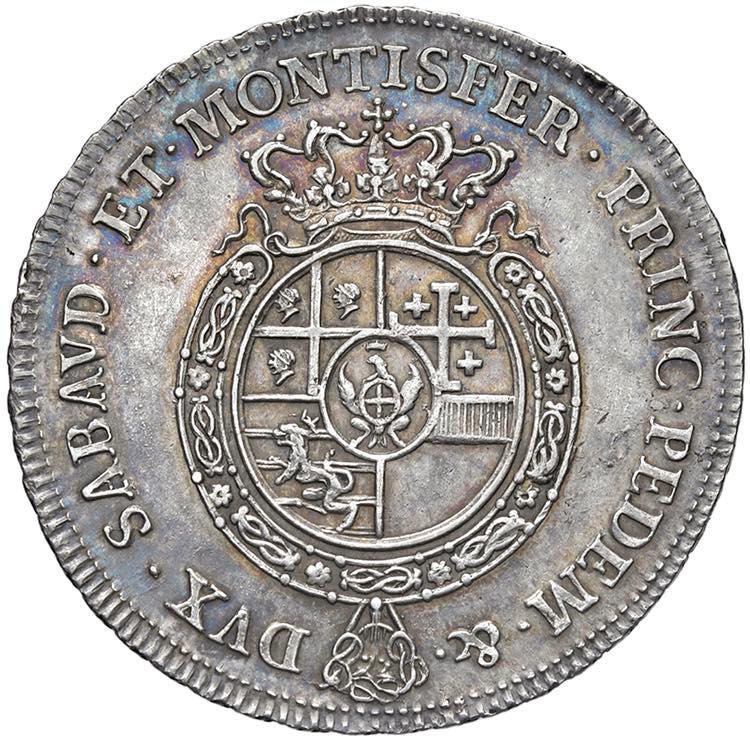 Carlo Emanuele III (1730-1773) ... 
