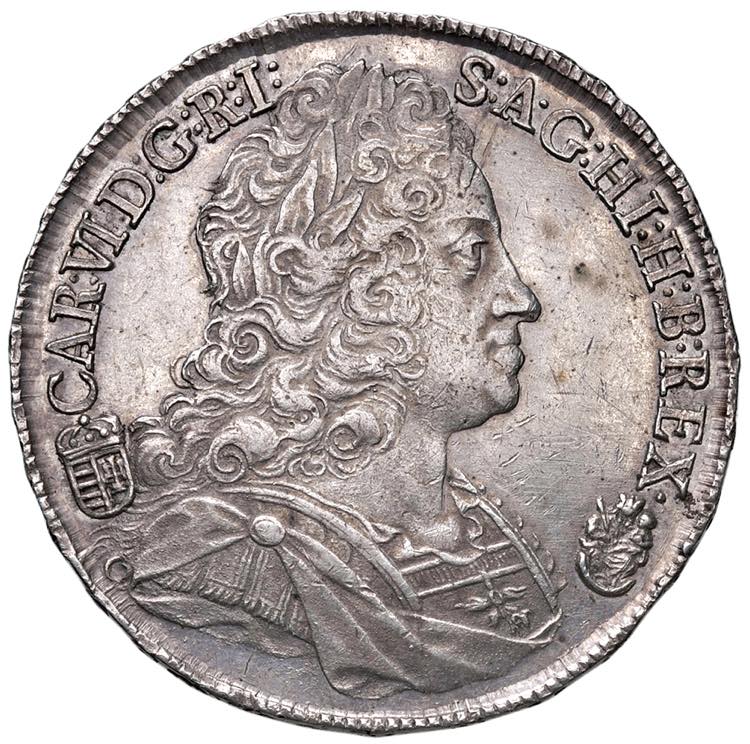 AUSTRIA Carlo VI (1711-1740) ... 
