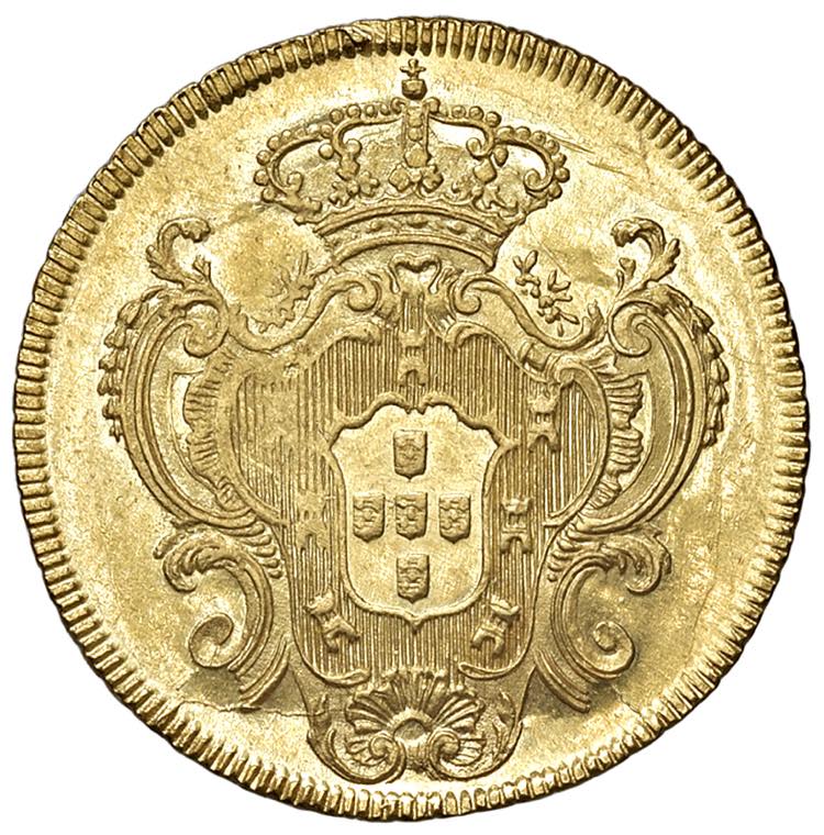 BRASILE Maria I (1786-1799) 6.400 ... 
