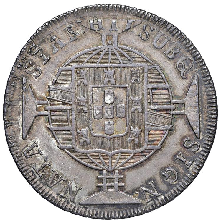 BRASILE Joao VI (1816-1822) 960 ... 