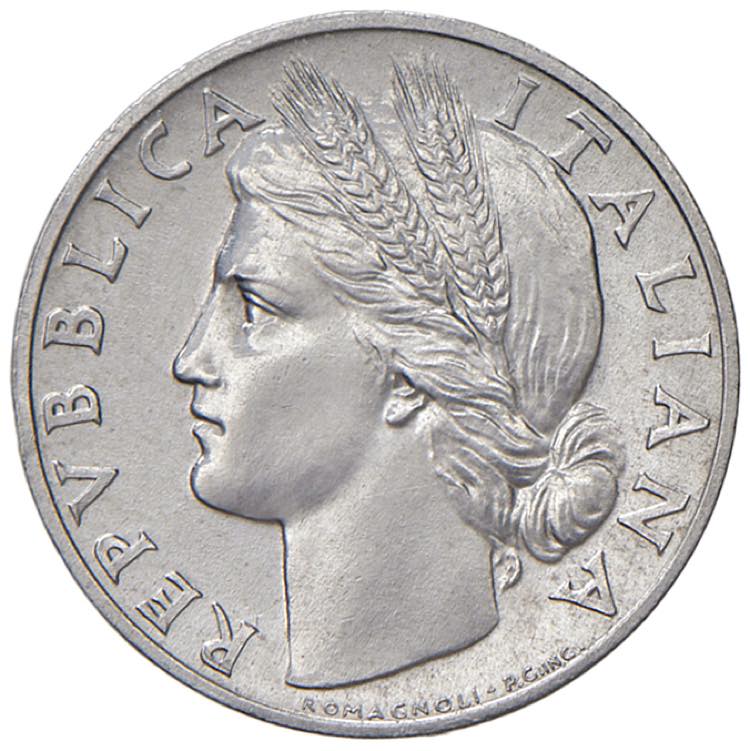 Repubblica Italiana - Lira 1946 - ... 