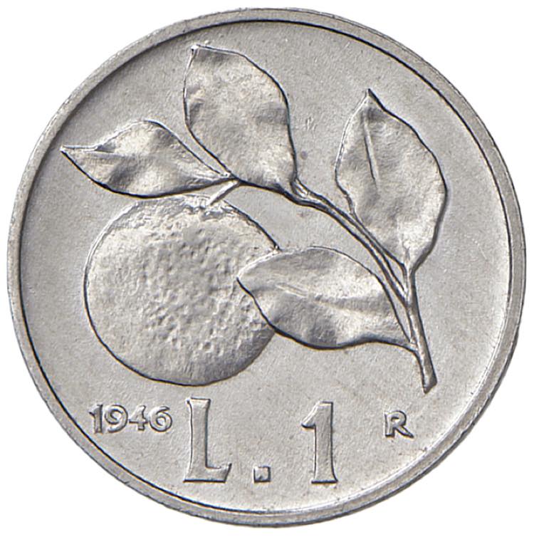 Repubblica Italiana - Lira 1946 - ... 