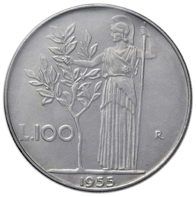 Repubblica Italiana - 100 Lire ... 