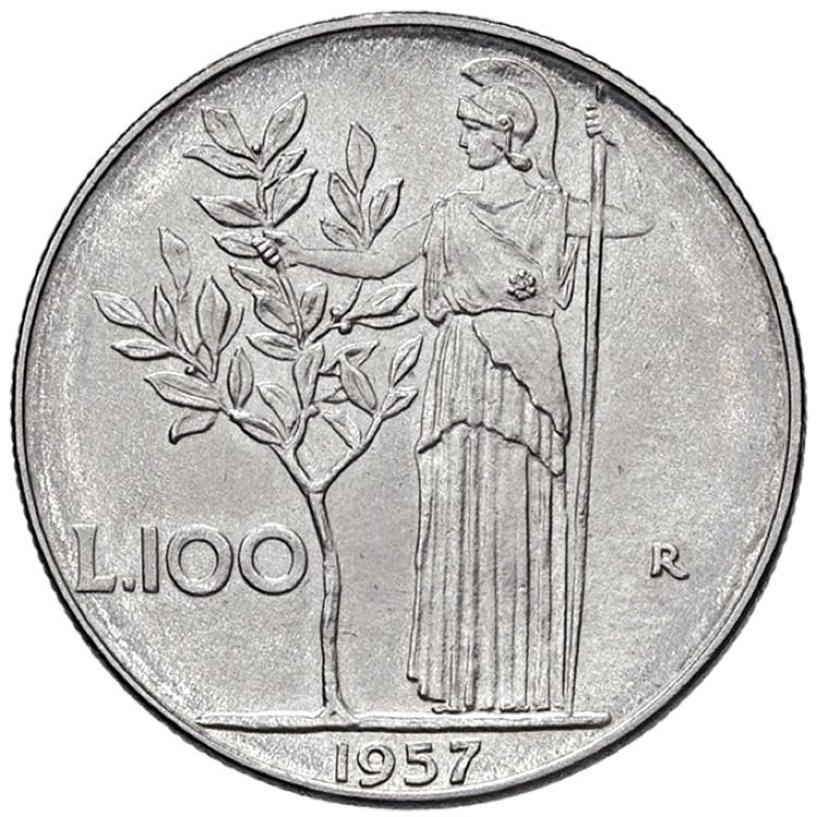 Repubblica Italiana - 100 Lire ... 