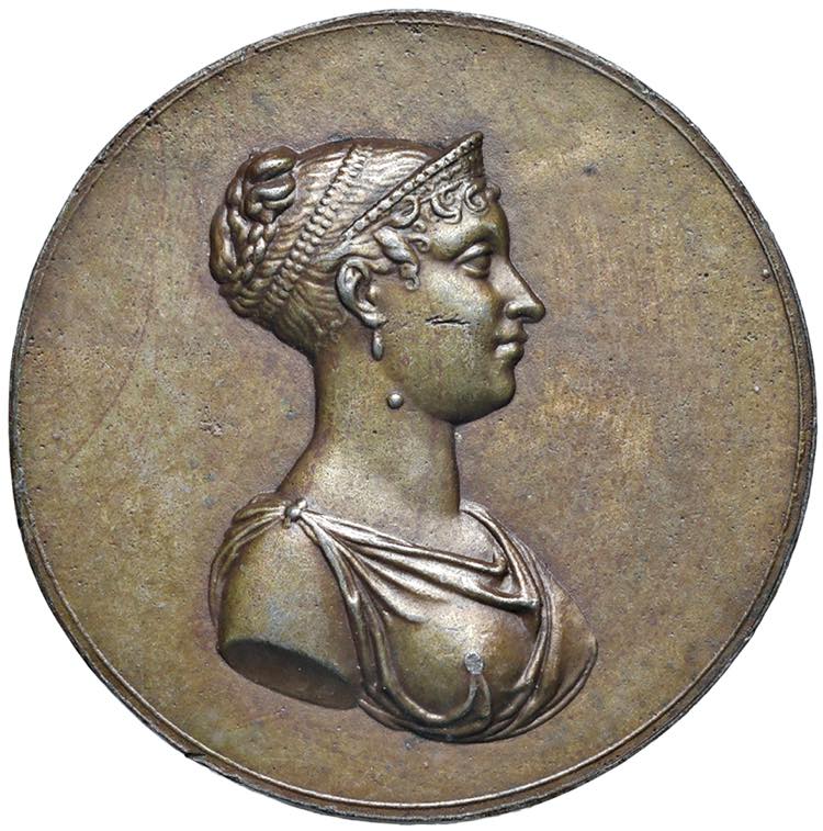 PARMA Maria Luigia (1815-1847) ... 