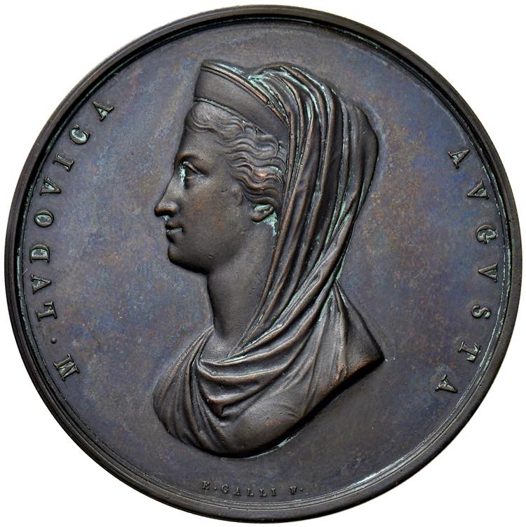 Parma Maria Luigia dAustria ... 