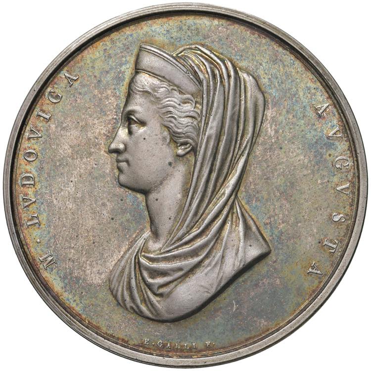 Parma Maria Luigia dAustria ... 