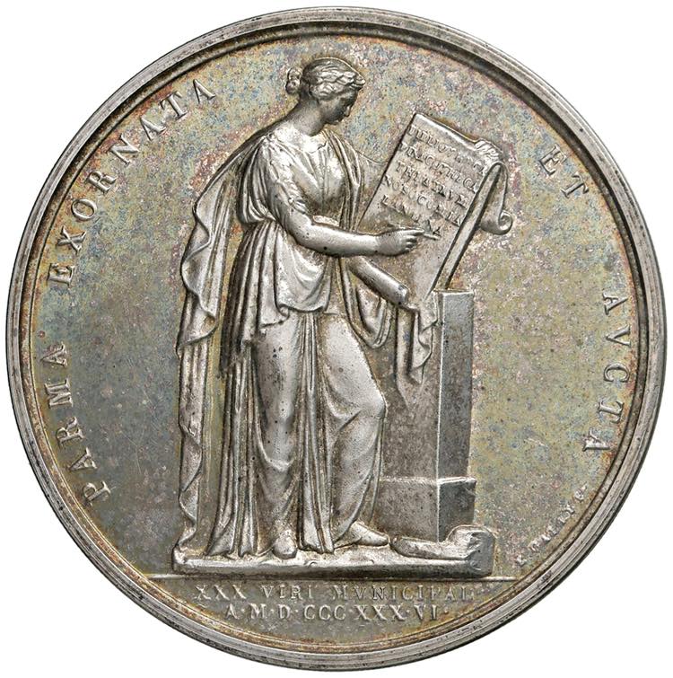 Parma Maria Luigia dAustria ... 