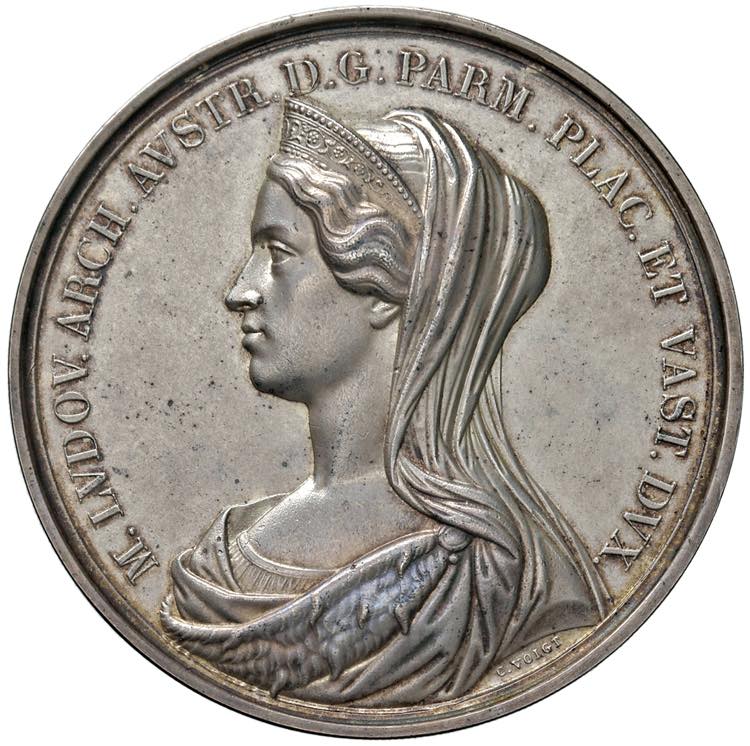Parma Maria Luigia dAustria ... 