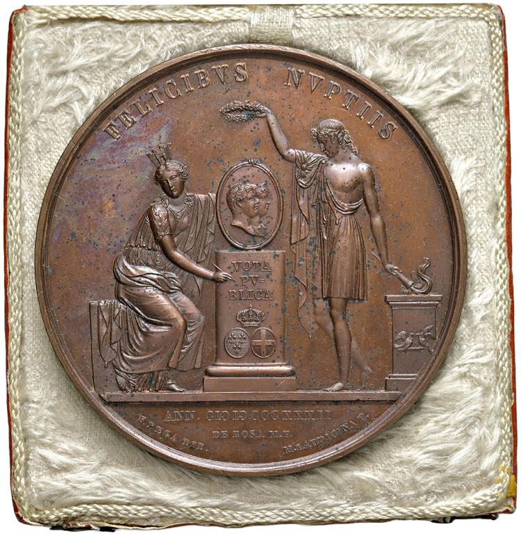 NAPOLI Ferdinando II (1830-1859) ... 