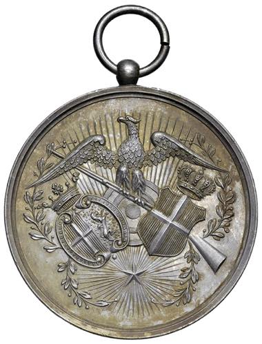 MEDAGLIE DEI SAVOIA Medaglia 1890 ... 