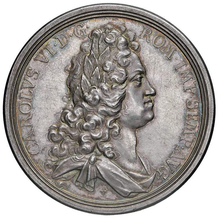 AUSTRIA Carlo VI (1711-1740) ... 