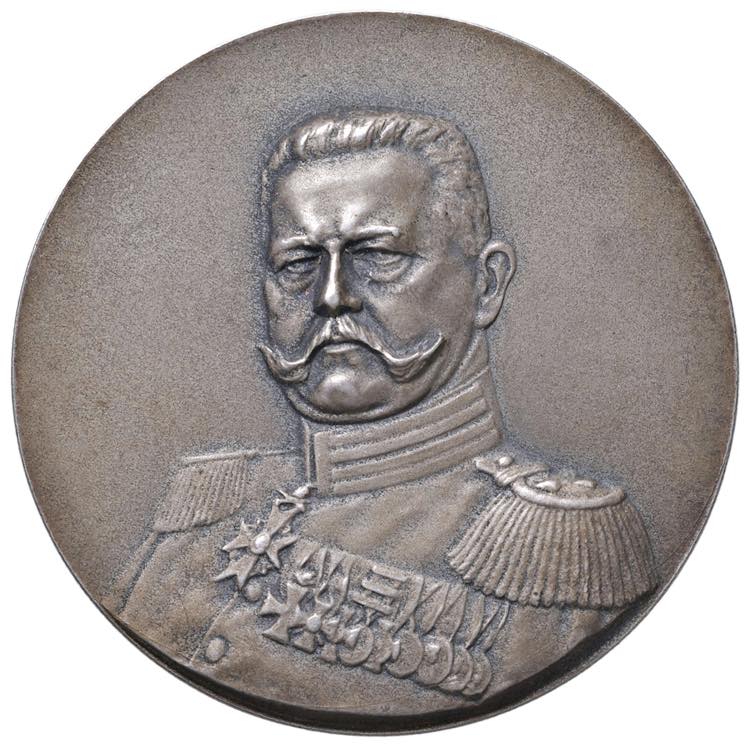 GERMANIA Medaglia s.d. von ... 