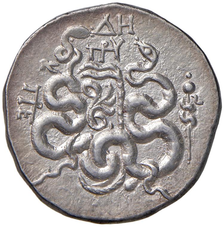 MISIA Pergamo - Cisotoforo (133-67 ... 