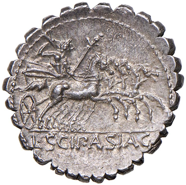 Cornelia - L. Cornelius Scipio ... 