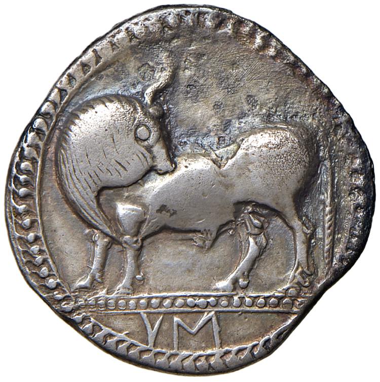LUCANIA Sybaris - Statere (circa ... 