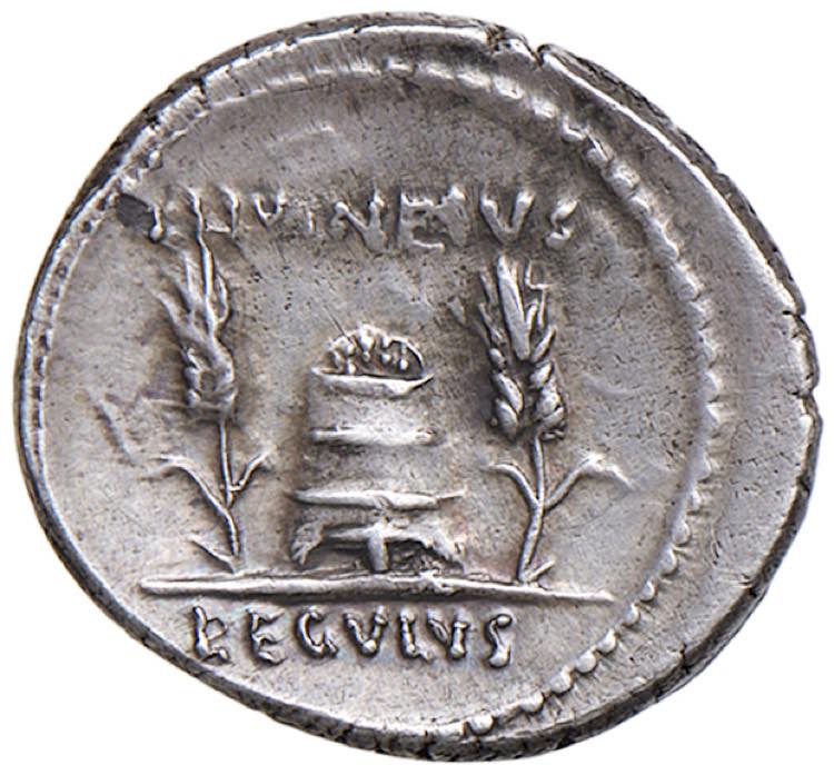 Livineia - L. Livineius Regulus - ... 
