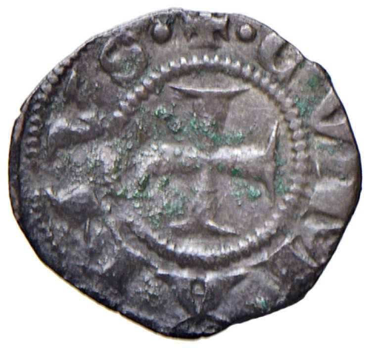 COMO Enrico VII (1310-1313) Denaro ... 