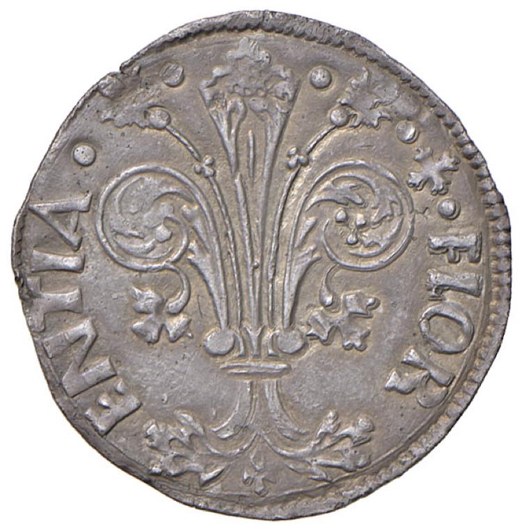 FIRENZE Repubblica - Grosso, 1477 ... 