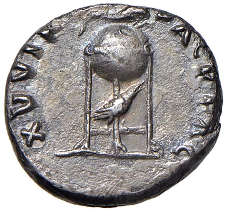 Vitellio (69)  Denario - Testa ... 