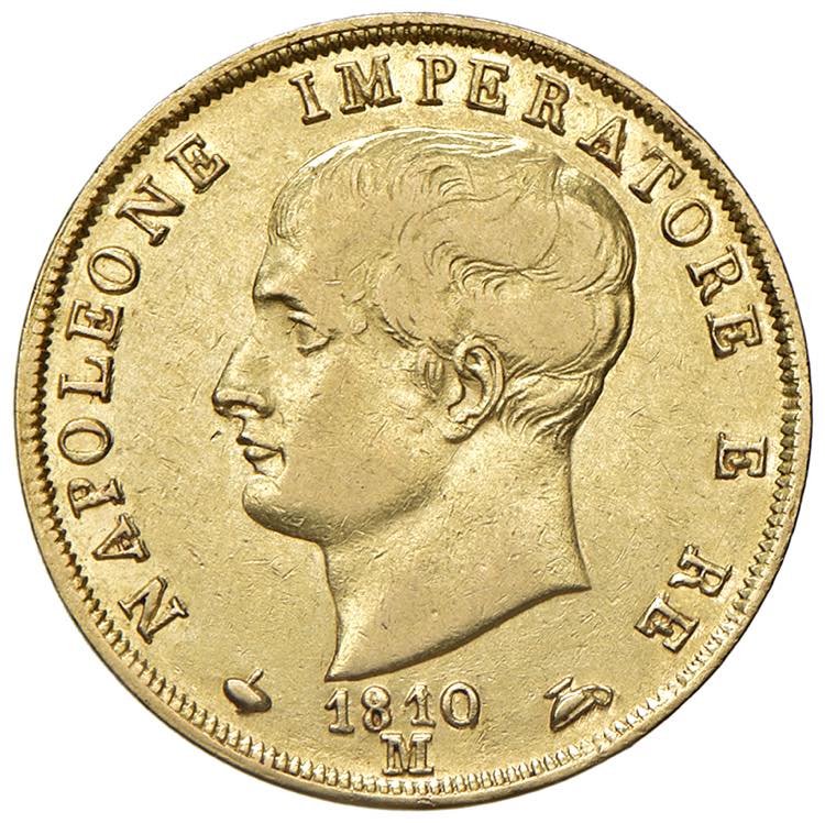 Napoleone (1804-1814) Milano - 40 ... 