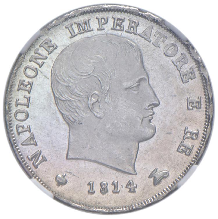 Napoleone (1804-1814) Milano - 15 ... 