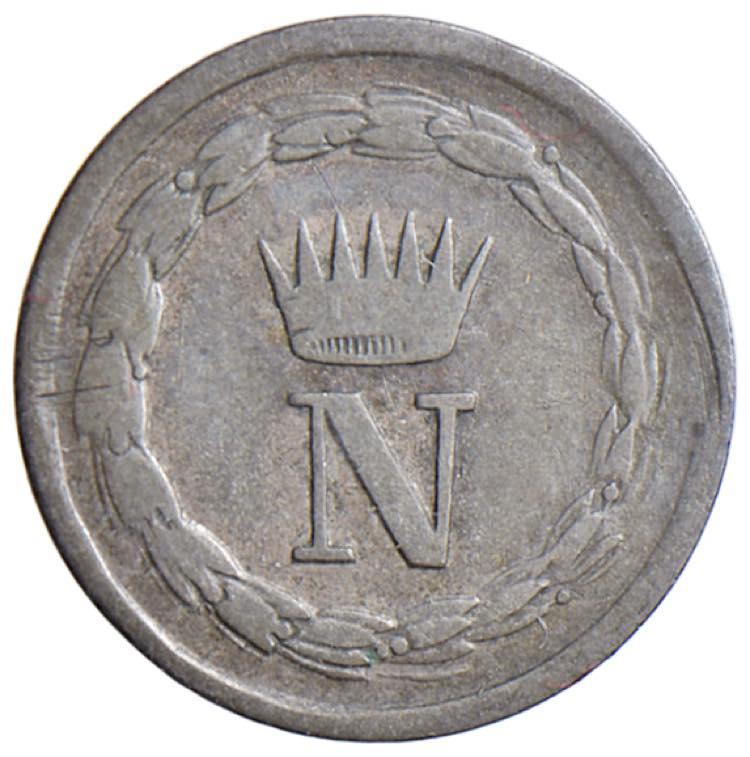 Napoleone (1805-1814) Milano - 10 ... 