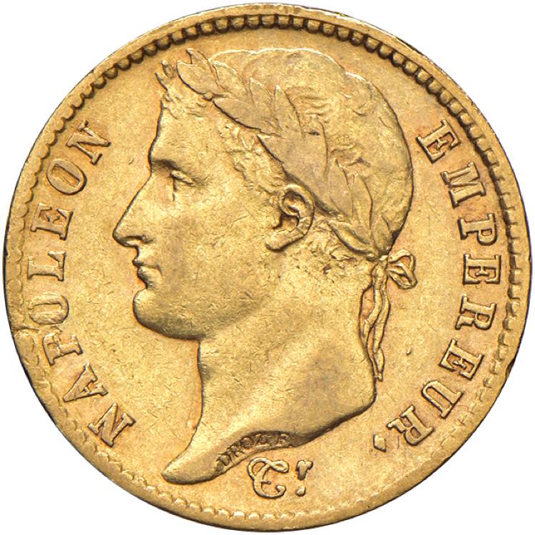Napoleone (1804-1814) Torino - 20 ... 