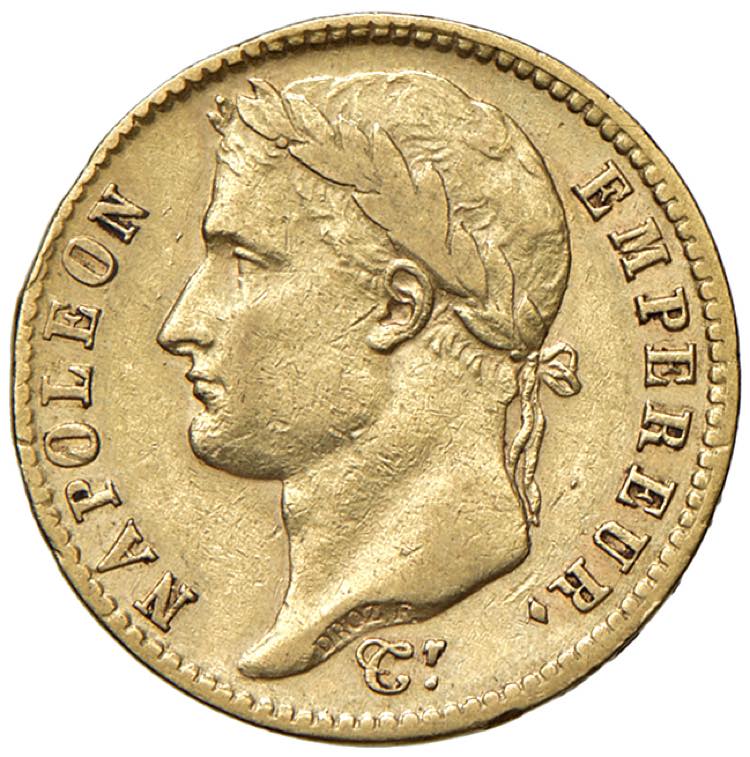 Napoleone (1804-1814) Torino - 20 ... 
