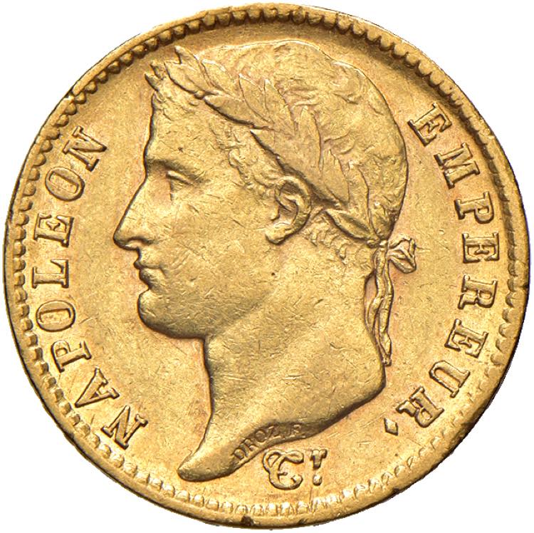 Napoleone (1804-1814) Torino - 20 ... 