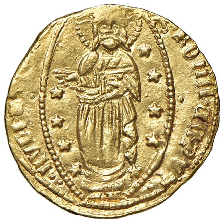 Senato romano (1350-1439) Ducato - ... 