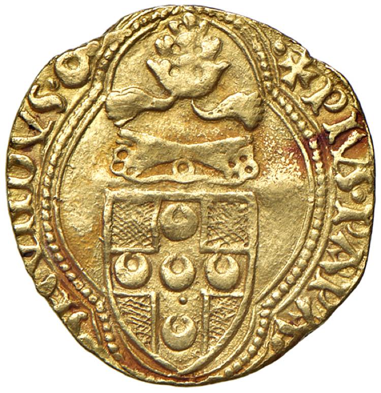 Pio II (1458-1464) Mantova - ... 