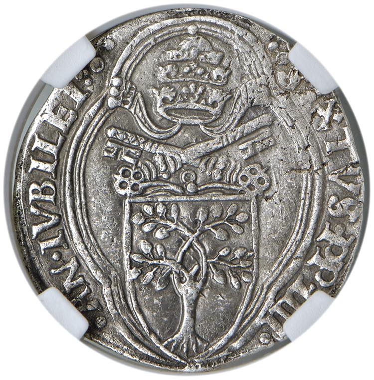 Sisto IV (1471-1484) Grosso - ... 