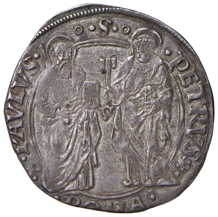 Sisto IV (1471-1484) Grosso del ... 