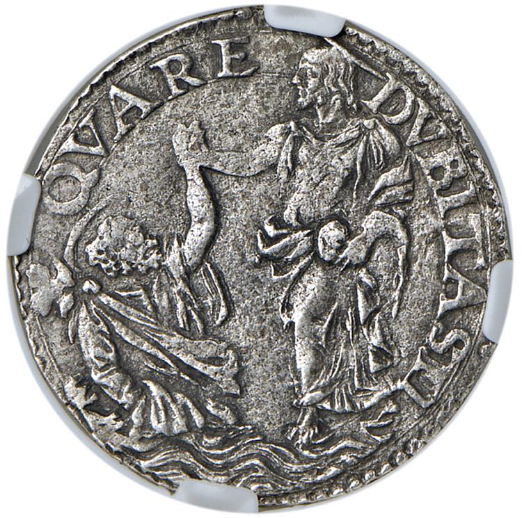 Clemente VII (1523-1534) Doppio ... 