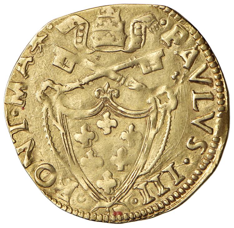 Paolo III (1534-1549) Parma - ... 