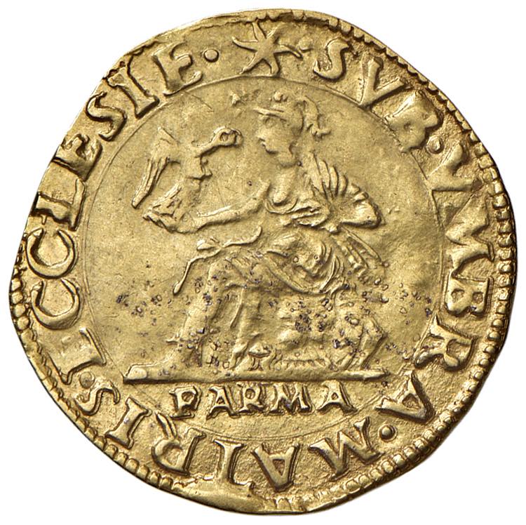 Paolo III (1534-1549) Parma - ... 