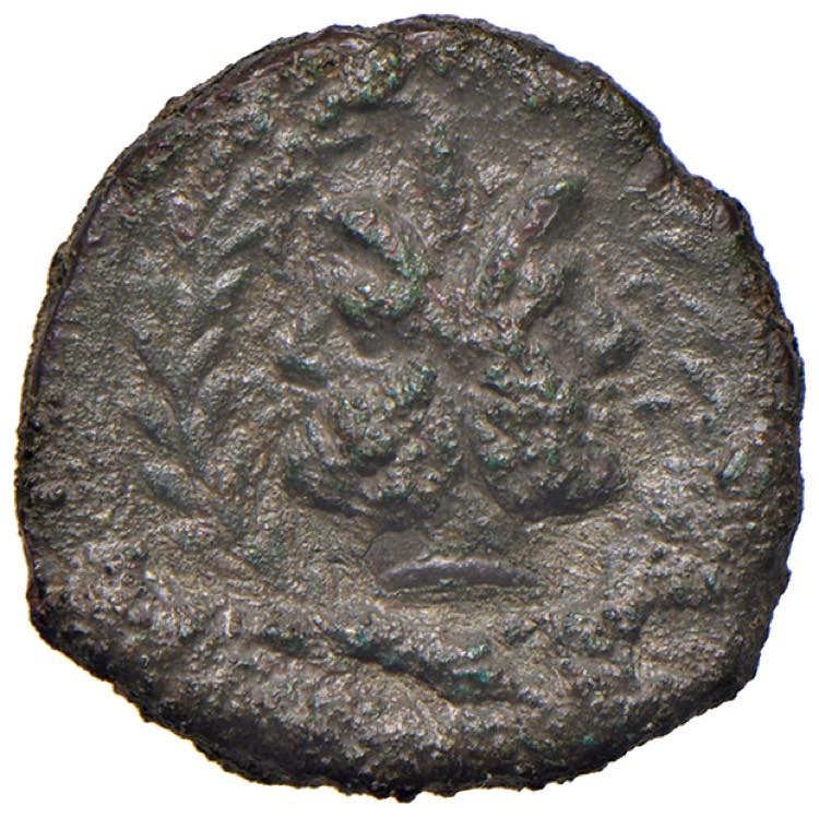 SICILIA Panormus - AE (II sec. ... 