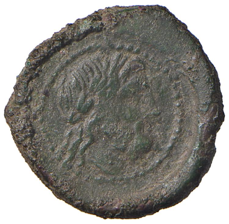 SICILIA Panormus - AE (II sec. ... 