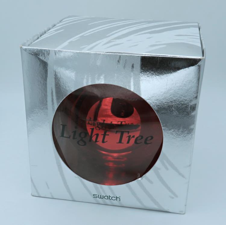 SWATCH Special Edition, -The club ... 