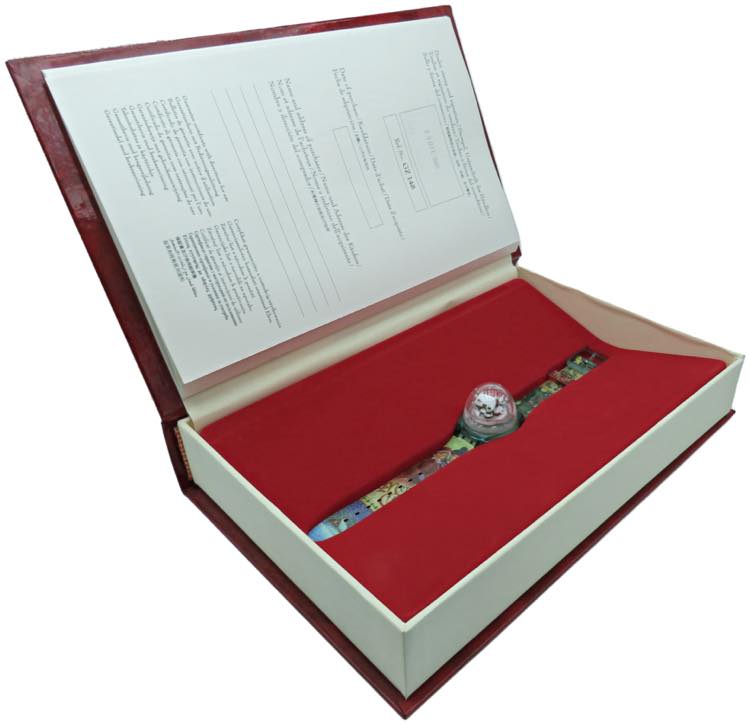 SWATCH Limited Edition, - The Club ... 