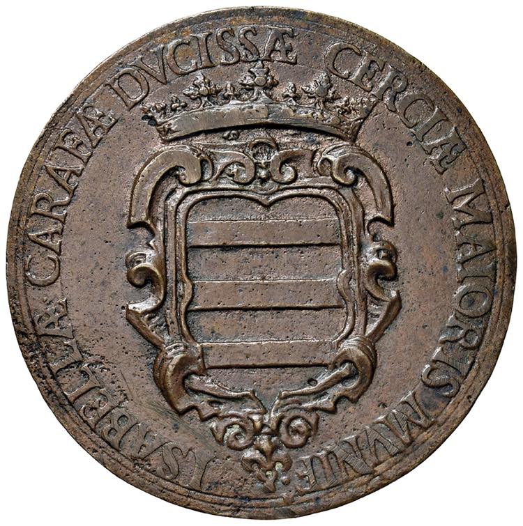 Donna Isabella Carafa, Duchessa di ... 