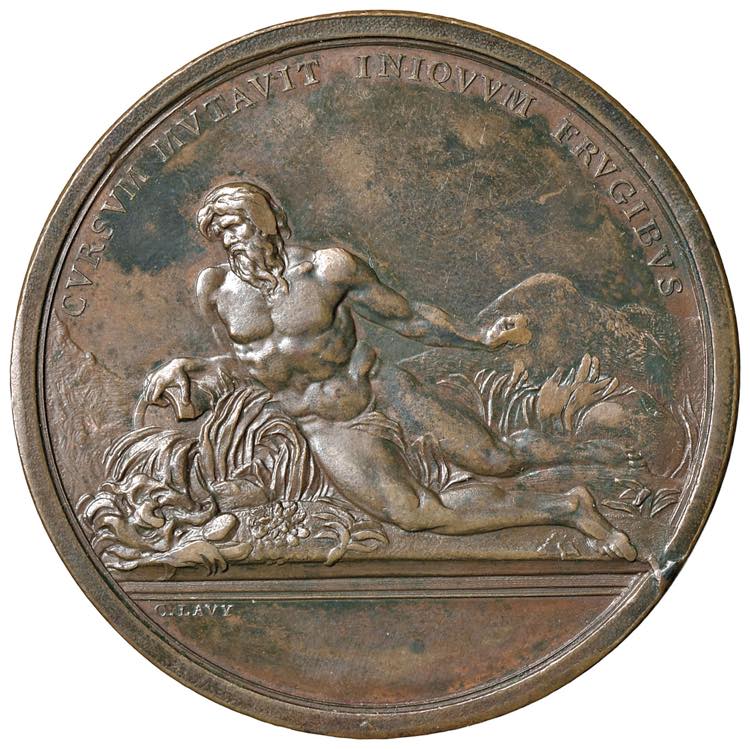 Pietro Bonfadini - Medaglia 1789 ... 