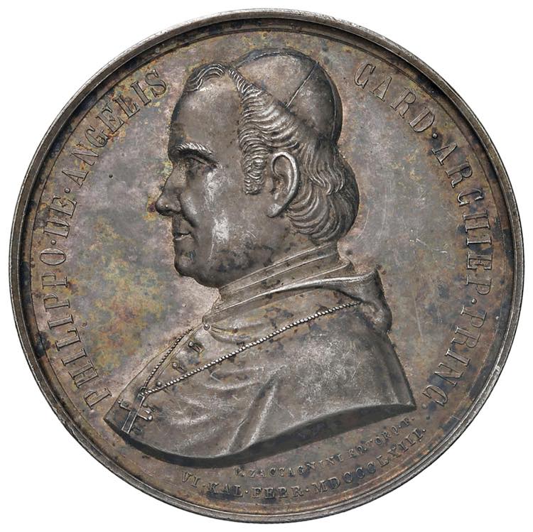Filippo De Angelis (1792-1877) ... 