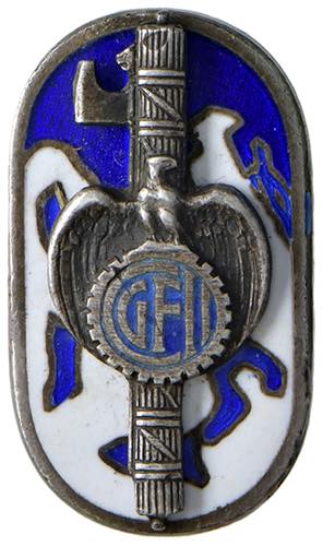 MEDAGLIE FASCISTE Pins, spilla ... 